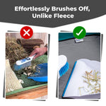 Load image into Gallery viewer, Reusable Guinea Pig Cage Liners for C&C 2x3 Habitats 2 Pcs 28x42 inch Easier to Clean Than Fleece Soft Absorbent & Washable Rabbit Bedding Reusable Guinea Pig Pee Pads for Dogs & Small Animals