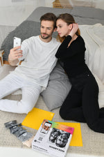 Load image into Gallery viewer, MOZABRICK Photo Construction Set Model M Transform Any Picture into a Mosaic Wall Art Using Our Constructor and Free App!