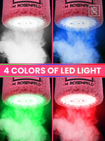 Load image into Gallery viewer, Silver Mini Hookah Pump Hookah Starter with 1000 mAh Rechargeable Battery Kit