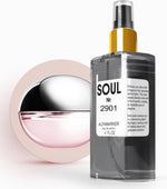 Load image into Gallery viewer, SOUL No. 2901 Impression of Be Delicious Fresh Blossom Perfume for Women Women Eau de Parfum Spray 4.0 Fl Oz 120 ml Long Lasting Fragrance