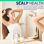 Load image into Gallery viewer, S6 Active Professional Anti Dandruff Shampoo with Tea Tree Oil 1% Pyrithione Zinc and 5% Salicylic Acid Natural Itchy Scalp Treatment (13.53 fl oz) for Men and Women