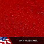 Load image into Gallery viewer, USA American Flag 3x5 Ft 2Pack Doublesided Embroidered Polyester By G128