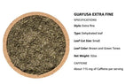 Load image into Gallery viewer, GUAYUSA EXTRA FINE BY PACHA 2 Pounds (32oz) Guayusa Tea Organic L Theanine Tea Organic Loose Green Tea Tea Leaves Loose Leaf Yerba Mate Substitute Te Mate and Coffee Alternative
