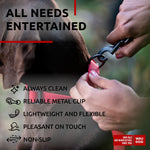 Load image into Gallery viewer, WAUDOG Waterproof Dog Leash 4 Ft 6 Ft Anti Slip Dog Leash for Large Dogs Small and Medium Dogs Heavy Duty Dog Leash with Water and Dirt Resistant Long Or Short Dog Leashes for Boy & Girl Dogs