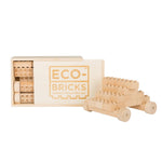Load image into Gallery viewer, Ecobricks™ Plus Natural 42pcs