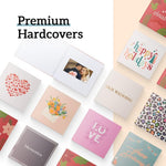 Load image into Gallery viewer, Memories Video Book Create Your Own Digital Greeting Card Gift with Your Memories Anniversary Christmas Wedding Plays 10 Minutes of Video and Photos