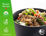 Load image into Gallery viewer, Organic Konjac Shirataki Noodles Zero Carb Keto Pasta USDA Organic Healthy Noodles Low Carb Pasta 100% Plant Based Ready to Eat 6 Pack (12 Servings)