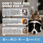 Load image into Gallery viewer, Fish Oil for Dogs and Cats Skin and Coat Support Supplement for Pets Omega 3 6 9 Fatty Acids Itchy Skin, Shedding, Immunity, Joint EPA DHA Wild Caught Salmon and Pollock Food Topper