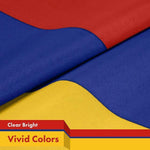 Load image into Gallery viewer, 3Pack: Armenia Armenian Flag 3x5 FT Printed 150D Polyester