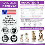 Load image into Gallery viewer, Multivitamin Treats for Dogs 2-Pack