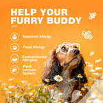 Load image into Gallery viewer, Dog Allergy Relief Chews Itch Relief Anti-Itch