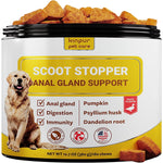 Load image into Gallery viewer, Anal Gland Chews for Dogs Fiber Supplement Digestion Support