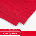 Load image into Gallery viewer, Denmark Danish Flag 3x5 Ft 10Pack 150D Printed Polyester By G128