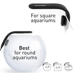 Load image into Gallery viewer, Clip-On LED Aquarium Light for Plants Freshwater 5 Gallon Yellow