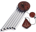 Load image into Gallery viewer, Wind Chimes for Outside Deep Tone 36 Inch Large Wind Chimes for Garden Yoga