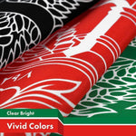 Load image into Gallery viewer, 3Pack: Afghanistan Afghan Flag 3x5 FT Printed 150D Polyester