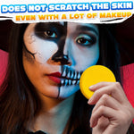 Load image into Gallery viewer, 12 Pcs Pottery Sponges for Clay – 2.8 x1 Pottery Sponge for Painting Car Waxing Washing Dishes & Ceramic Care Tack Sponges for Cleaning Leather – Durable Texture for Efficient Sculpting & Cleanup