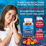 Load image into Gallery viewer, Vitamin D3 2000 IU Supports Immunity Bone Joint Health 2 Mo.Supply Tapioca Based