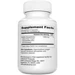 Load image into Gallery viewer, Zeolite Detox Capsules 120 Zeolite Capsules 1 2 µm Clinoptilolite Zeolite Detox 2 Months Supply Zeolite Clinoptilolite Capsules Zeolite Sorbolit Detox Zeolite Pills