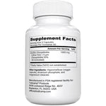 Load image into Gallery viewer, Zeolite Detox Capsules 120 Zeolite Capsules 1 2 µm Clinoptilolite Zeolite Detox 2 Months Supply Zeolite Clinoptilolite Capsules Zeolite Sorbolit Detox Zeolite Pills