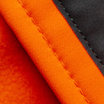 Load image into Gallery viewer, Waterproof Softshell Dog Vest Hi-Vis 36.75 in Chest x 23 in Neck Orange