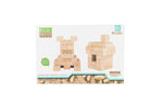 Load image into Gallery viewer, Ecobricks™ Plus Natural Education 38pcs