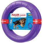 Load image into Gallery viewer, Dog Ring Fetch Toy Large Dogs Standard Size 2 Rings