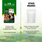 Load image into Gallery viewer, Kabob Dog Treats Duck & Chicken Rawhide-Free & Grain-Free Dental Support
