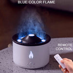 Load image into Gallery viewer, Volcano Diffuser for Essential Oils Aromatherapy Humidifier Auto Shut Off White