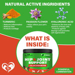 Load image into Gallery viewer, Dog Hip & Joint Chews Arthritis Pain Relief Glucosamine Chondroitin MSM & Turmeric