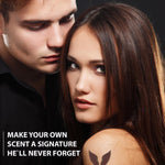 Load image into Gallery viewer, Perfumes for Women with Pheromones Instinct 10ml Travel Perfume Oil for Woman Pheromone Infused Long Lasting Fragrance for Her Fresh Floral Fruity Scent