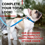 Load image into Gallery viewer, Waterproof Dog Leash 4 Ft 6 Ft Anti Slip Dog Leash for Large Dogs Small and Medium Dogs Heavy Duty Dog Leash with Water and Dirt Resistant Long Or Short Dog Leashes for Boy & Girl Dogs