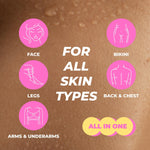 Load image into Gallery viewer, Wax Beans 1.76lbs Made in Italy Hard Wax Beads for Women and Men Hot Wax Yellow