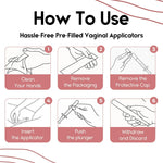Load image into Gallery viewer, Vag Tightening Gel for Intimate Hydration & Rejuvenation Natural Tightening Support for Vag Health Feminine Care Gel for Dryness Firmness & Moisture Balance (20 Count (Pack of 1))