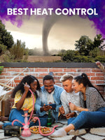 Load image into Gallery viewer, 84 pcs of Hookah Charcoal Designed Specially for HMD Premium Hookah Coals