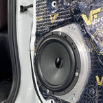 Load image into Gallery viewer, Sound Deadening Material 2.3mm 37.6 sqft Noise Insulation & Dampening