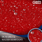 Load image into Gallery viewer, 2 Pack Georgia GA State Flag 3x5 Ft Embroidered 220GSM Spun Polyester