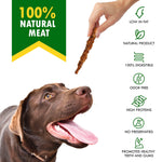 Load image into Gallery viewer, Smoked Rawhide Sticks for Dogs Chicken-Wrapped Grain-Free Chews
