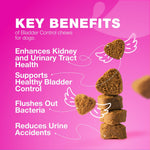 Load image into Gallery viewer, Dog UTI Treatment Cranberry Supplement Bladder & Kidney Health