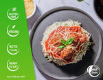 Load image into Gallery viewer, Organic Variety Pack Premium Shirataki Konjac Pasta USDA Organic 100% Plant Based Keto Friendly Zero Net Carb Non GMO Ready to Eat Low Calorie Gluten Free Vegan Diet 6 Pack