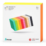 Load image into Gallery viewer, PIXIO400 Magnetic Blocks in 10 Colors Free App