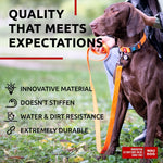 Load image into Gallery viewer, Waterproof Dog Leash 4 Ft 6 Ft Anti Slip Dog Leash for Large Dogs Small and Medium Dogs Heavy Duty Dog Leash with Water and Dirt Resistant Long Or Short Dog Leashes for Boy & Girl Dogs