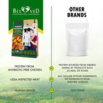 Load image into Gallery viewer, Sweet Potato & Chicken Chews for Dogs Grain-Free Treats