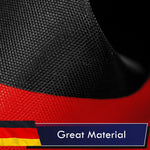Load image into Gallery viewer, Germany German Flag 3x5 Ft 2Pack Printed Polyester By G128