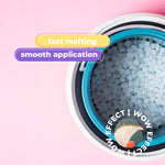 Load image into Gallery viewer, Wax Beans 1.76lbs Made in Italy Hard Wax Beads for Women and Men Hot Wax White