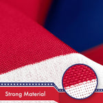 Load image into Gallery viewer, Texas State Flag 150D Printed Polyester 3x5 Ft