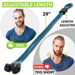 Load image into Gallery viewer, Eyeglasses String Holder Strap Cord Glasses Chain for Men Women 5 Cords Lanyard