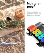 Load image into Gallery viewer, Weekly Pill Organizer E 3118 1