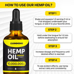 Load image into Gallery viewer, Оrganic Oil 10 000 000 mg Natural Drops Rich in Vitamins B C E & Omega 3 6 9