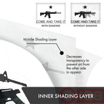 Load image into Gallery viewer, Come and Take It (Rifle) Flag 3x5 Ft 5Pack Doublesided Embroidered Polyester By G128